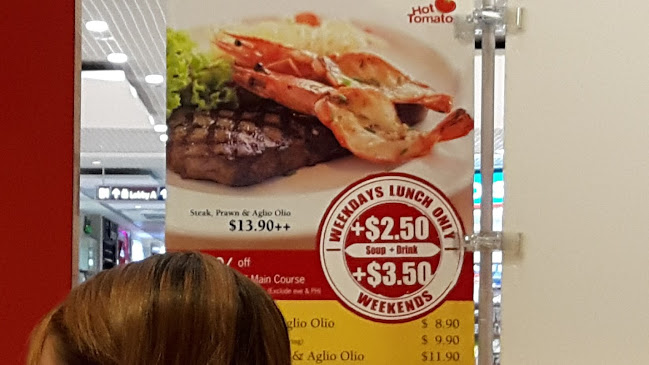 Comentarii opinii despre Hot Tomato