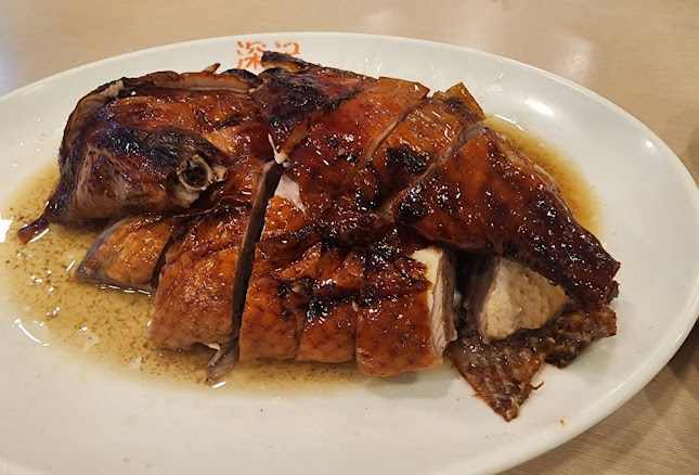 Opinii despre Sum's Kitchen 深記飯店燒鴨 în Singapore - Hospitality and gastronomy