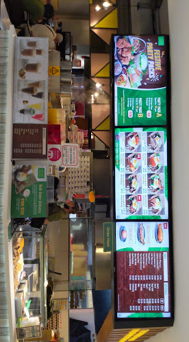 Crave Nasi Lemak @ Compass One - Hospitality and gastronomy