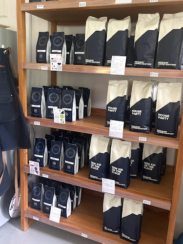 Merchant Coffee Roasters - Singapore