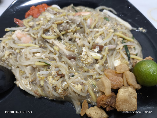 Prawnography Novena Gardens