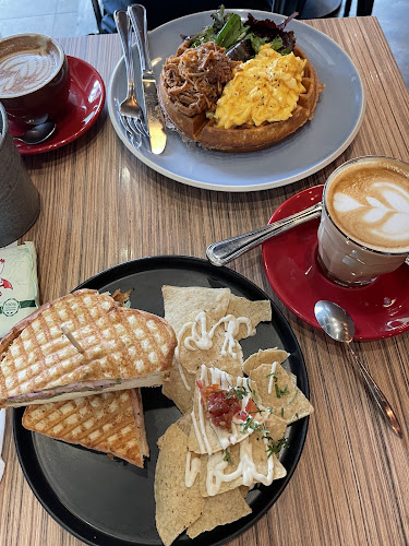 Refuel Cafe - Singapore