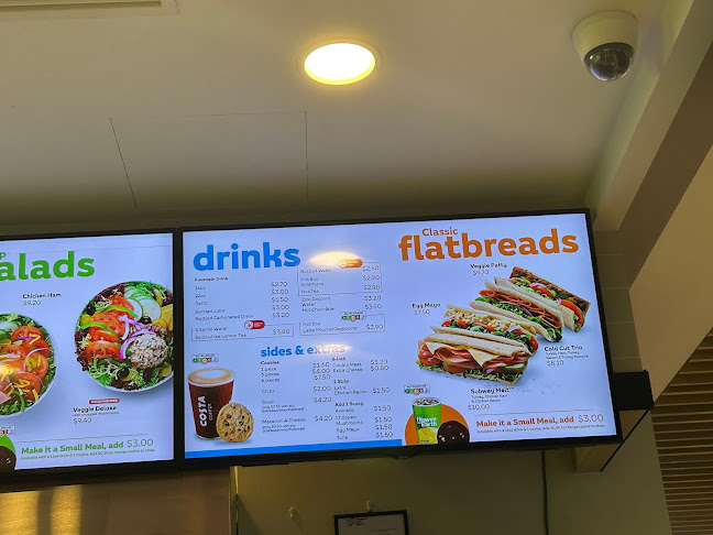 Subway @ City Square Mall - Hospitality and gastronomy
