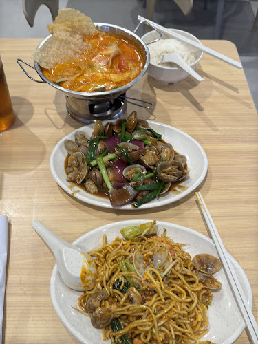 70 Compassvale Bow, #02-K46 Buangkok Hawker Centre, Singapore 544692