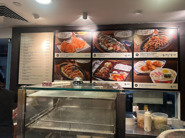 Opinii despre Food Junction în Singapore - Hospitality and gastronomy