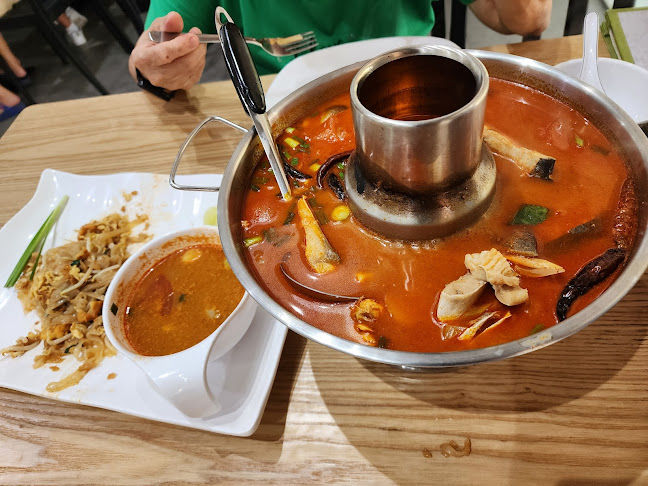 Opinii despre Chok Dee Authentic Thai Cuisine în Singapore - Hospitality and gastronomy