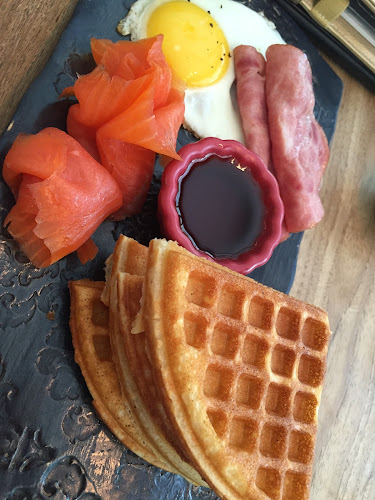 The Clue-less Goat - Hospitality and gastronomy