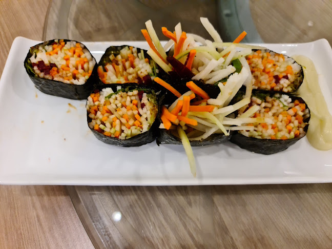 Opinii despre Yes Natural Restaurant în Singapore - Hospitality and gastronomy