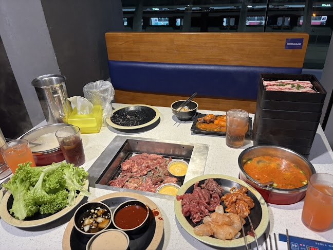Seoul Garden Tampines Mall - Singapore