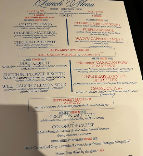 The Masses Singapore