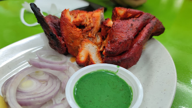 Al-Bismi Restaurant - Hospitality and gastronomy