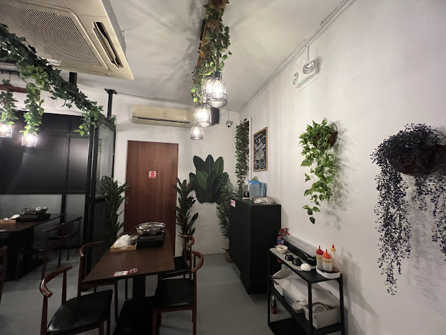 The Boiling Soup @ Kovan - Hospitality and gastronomy