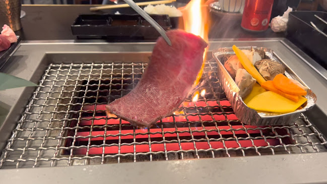 Opinii despre Hitoyoshi Yakiniku – The Rail Mall Fuyong Estate în Singapore - Hospitality and gastronomy