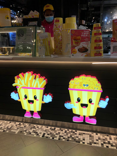 Shake Shake in a Tub - Suntec City - Hospitality and gastronomy