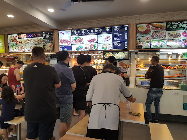 Kimly Zi Char 金味海鲜 (Blk 308 Anchorvale) - Singapore