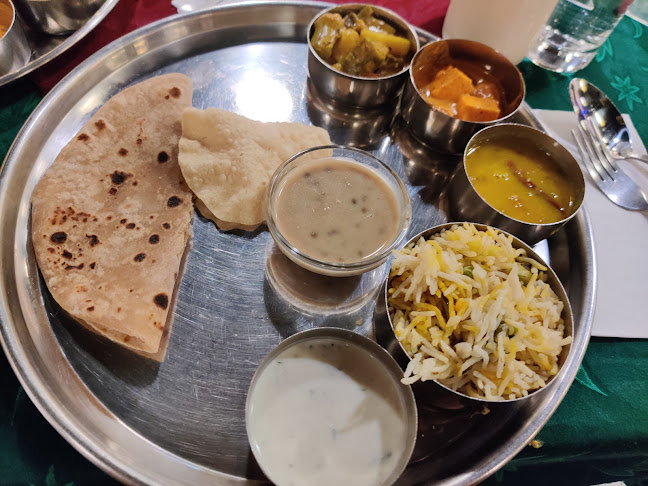 Annalakshmi Restaurant - Singapore