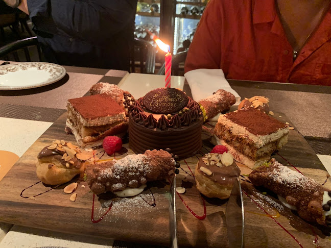 Waterfall Ristorante Italiano - Singapore