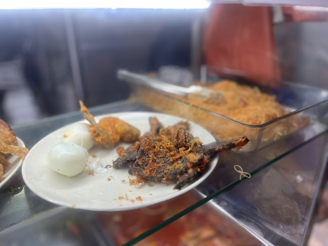 Comentarii opinii despre Authentic Nasi Padang