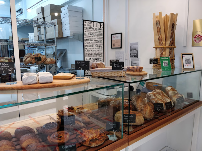 Comentarii opinii despre The Bakehaus