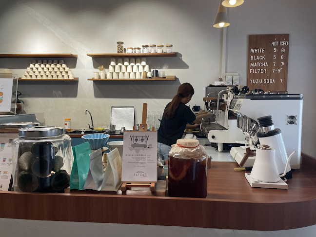 Opinii despre FATCAT Ice Cream & Coffee Boutique în Singapore - Hospitality and gastronomy