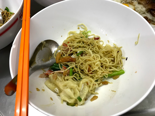 Comentarii opinii despre Soi 19 Thai Wanton Mee (Ang Mo Kio)