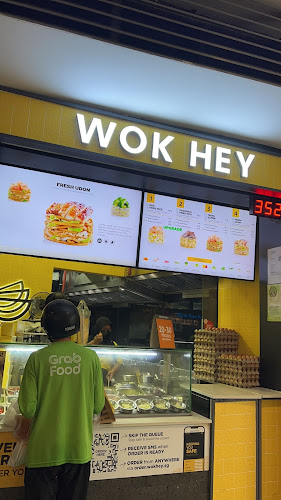 WOK HEY Waterway Point - Singapore