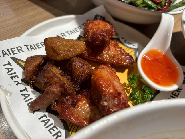 Opinii despre TAI ER (Jewel Changi Airport) în Singapore - Hospitality and gastronomy