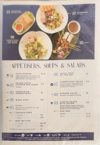 The Wharf - Hospitality and gastronomy