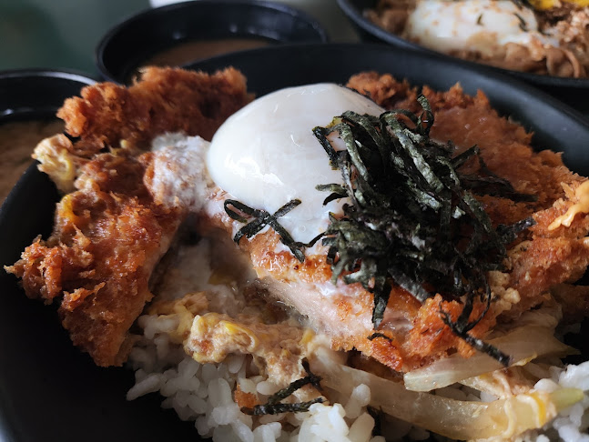 Comentarii opinii despre Jinggho Shokudo 丼｜河