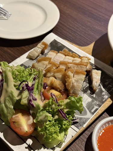 georges MADBar & Grill - Hospitality and gastronomy