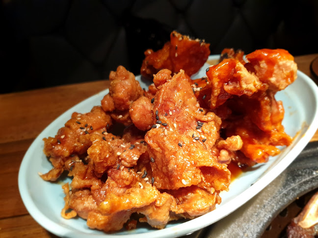 Gangnam BBQ - Singapore