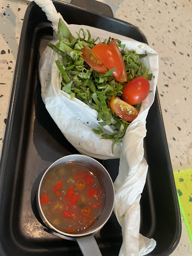 HUE restaurant - Singapore