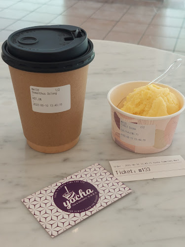 Opinii despre Yocha Tea & Desserts în Singapore - Hospitality and gastronomy