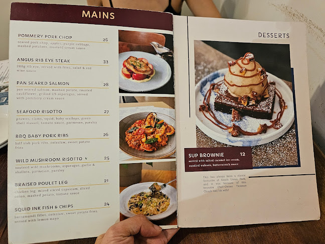 Comentarii opinii despre South Union Park