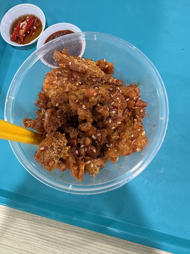 Unicuz vegetarian - Singapore