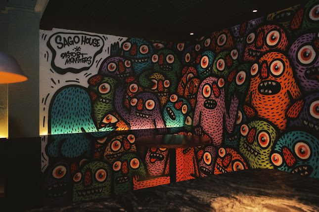 Sago House - Singapore