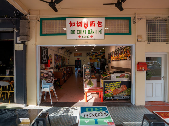 Joo Chiat Banh Mi Ca Phe - Singapore