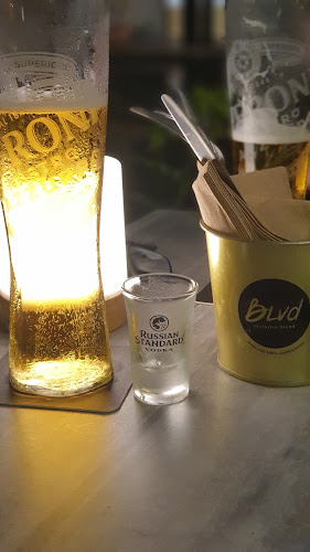 BLVD (Changi) - Hospitality and gastronomy