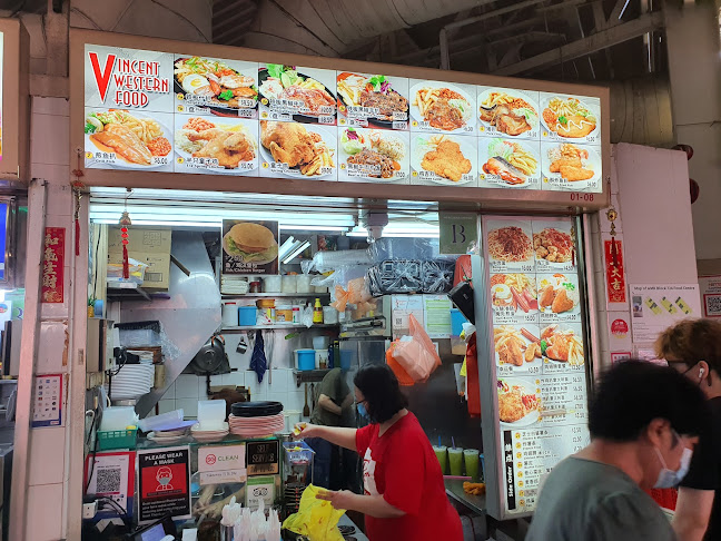 Vincent Western Food (#01-08)