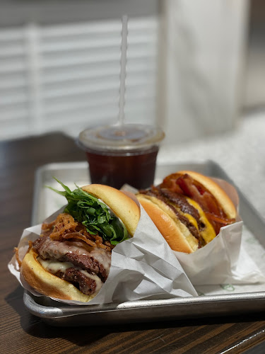 Shake Shack - Singapore