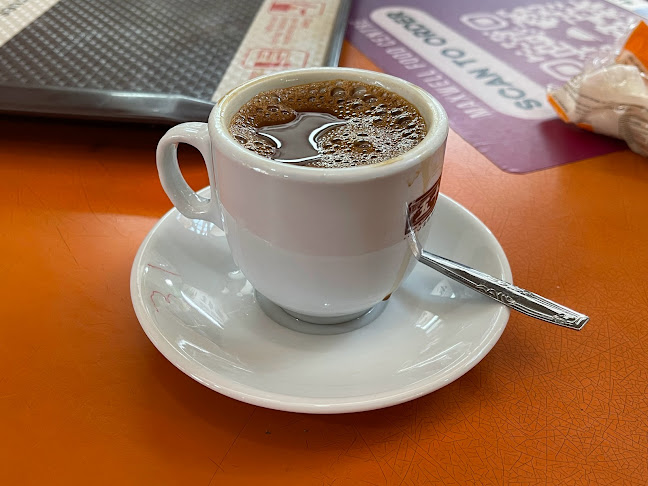 Opinii despre 1950’s Coffee în Singapore - Hospitality and gastronomy