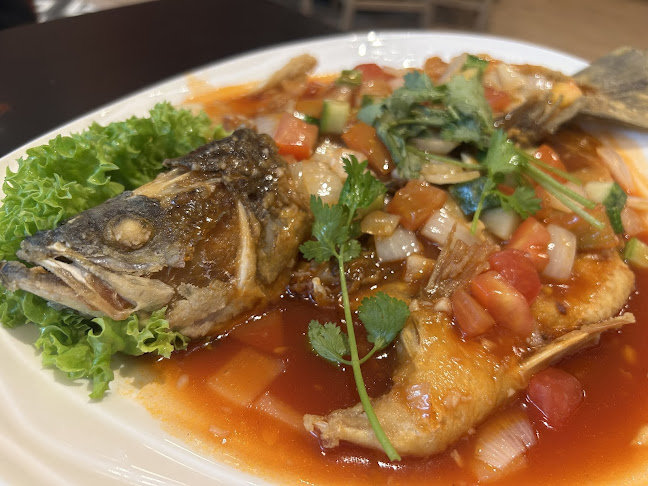 Opinii despre Lemongrass în Singapore - Hospitality and gastronomy