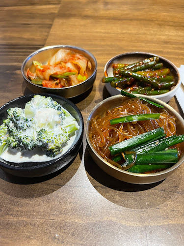 Sagye Korean Pot Rice and BBQ - Singapore