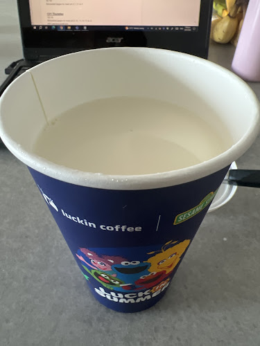 Comentarii opinii despre luckin coffee - Galaxis