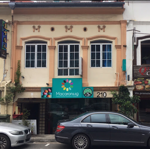 Macarons.sg
