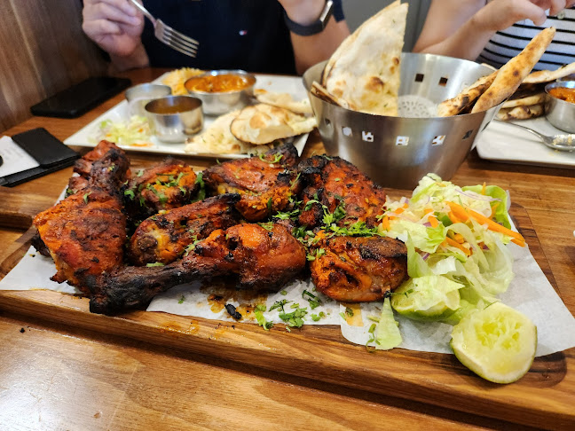 Zaffron Kitchen Star Vista - Singapore