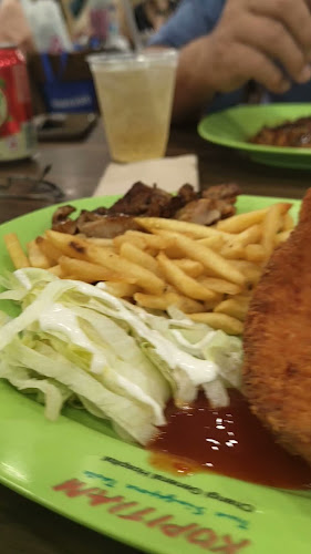 CGH Medical Centre Food Court