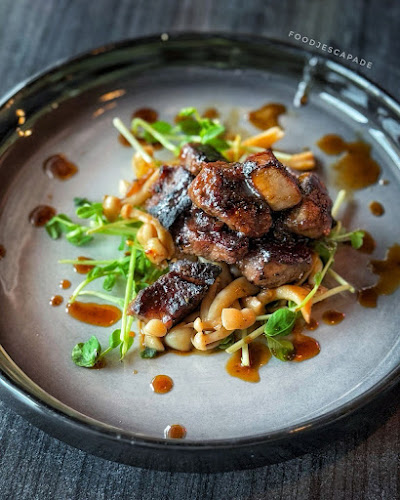 Opinii despre Charr'd Steakhouse în Singapore - Hospitality and gastronomy