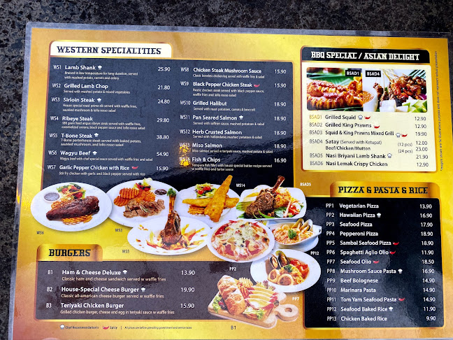 Happiest Hour Bar & Bistro - Hospitality and gastronomy