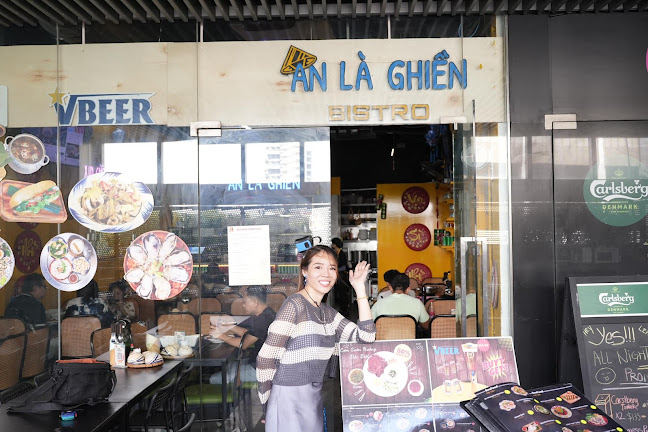 Ăn Là Ghiền - Bistro 7